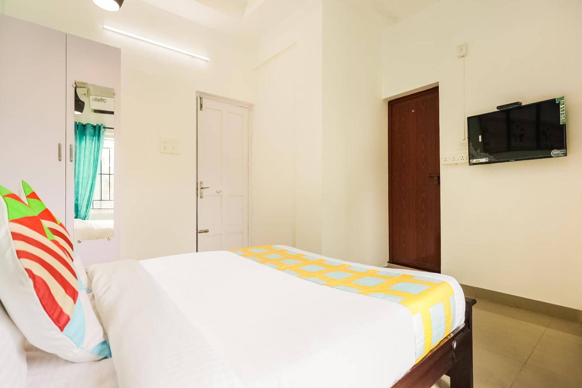 Hotel O Kc Arcade Kochi ภายนอก รูปภาพ