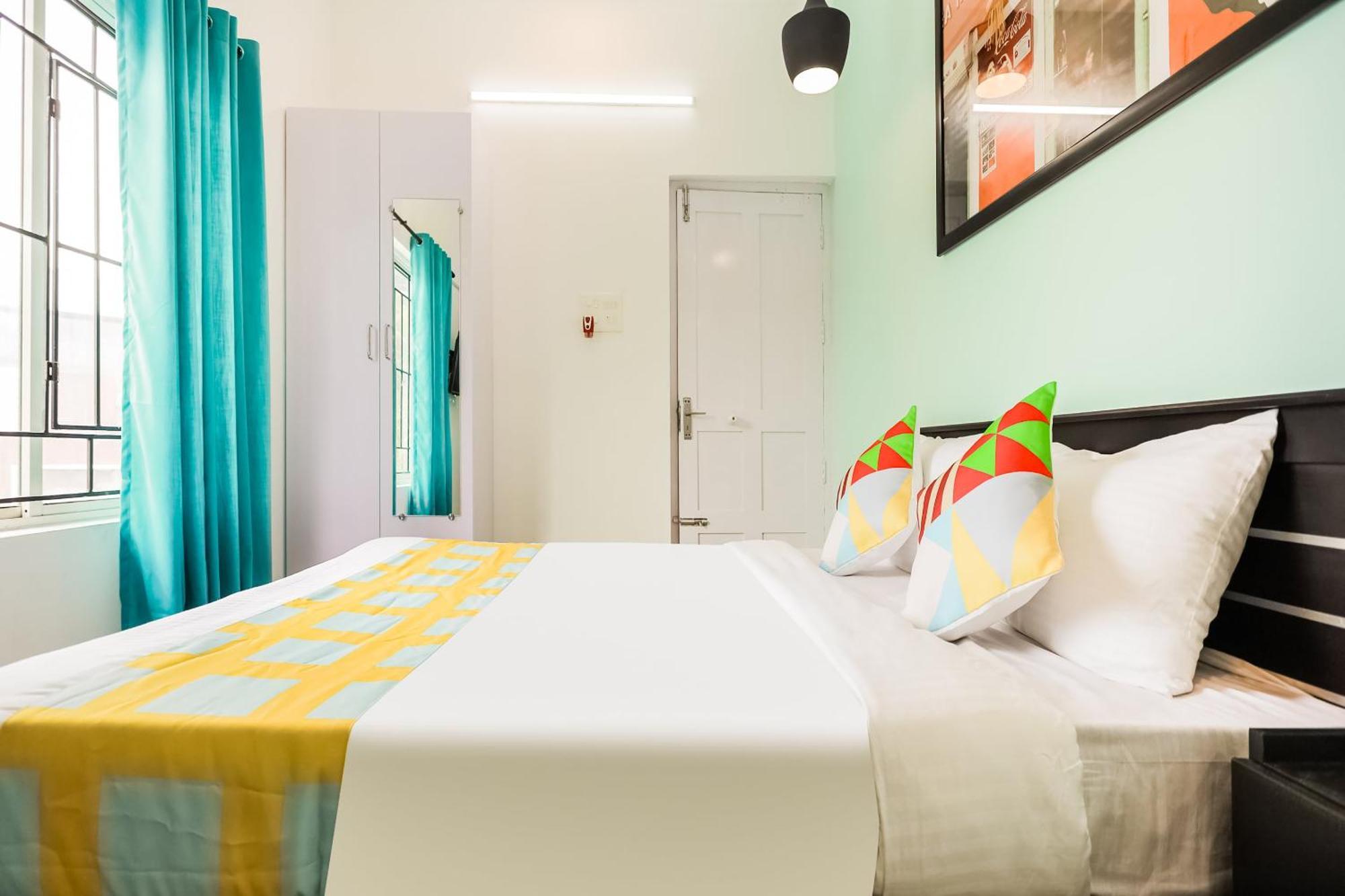 Hotel O Kc Arcade Kochi ภายนอก รูปภาพ